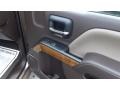 Bronze Alloy Metallic - Sierra 1500 SLT Double Cab 4x4 Photo No. 8