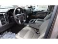 Bronze Alloy Metallic - Sierra 1500 SLT Double Cab 4x4 Photo No. 11