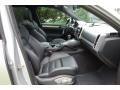 Black Front Seat Photo for 2012 Porsche Cayenne #93951798