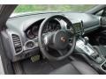 Dashboard of 2012 Cayenne Turbo