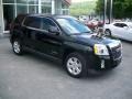 2011 Onyx Black GMC Terrain SLE AWD  photo #3