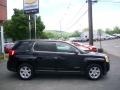 2011 Onyx Black GMC Terrain SLE AWD  photo #4