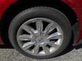 Bordeaux Reserve Metallic - MKZ AWD Photo No. 3