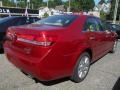 Bordeaux Reserve Metallic - MKZ AWD Photo No. 4
