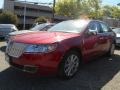 Bordeaux Reserve Metallic - MKZ AWD Photo No. 7