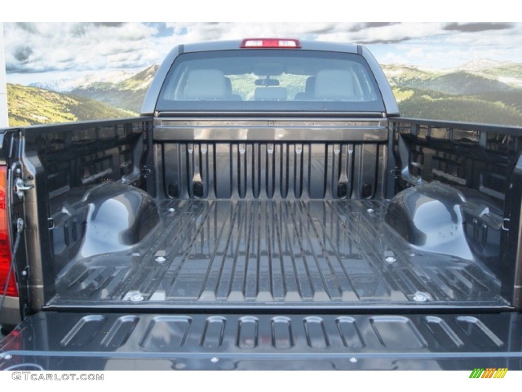 2014 Tundra SR Double Cab 4x4 - Magnetic Gray Metallic / Graphite photo #8