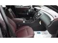 Sangria 2014 Buick LaCrosse Premium Interior Color
