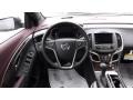 2014 Buick LaCrosse Sangria Interior Dashboard Photo