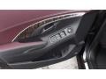 Sangria 2014 Buick LaCrosse Premium Door Panel