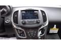 2014 Buick LaCrosse Sangria Interior Controls Photo