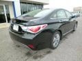 2014 Eclipse Black Hyundai Sonata Hybrid Limited  photo #6