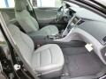 Gray Interior Photo for 2014 Hyundai Sonata #93954271