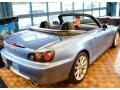 2006 Laguna Blue Pearl Honda S2000 Roadster  photo #4