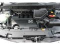 3.7 Liter DOHC 24-Valve VVT V6 2013 Mazda CX-9 Sport Engine