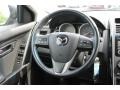 Black Steering Wheel Photo for 2013 Mazda CX-9 #93954525