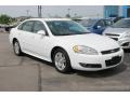 Summit White - Impala LT Photo No. 2