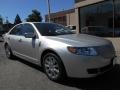 Ingot Silver Metallic - MKZ AWD Photo No. 1