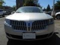 Ingot Silver Metallic - MKZ AWD Photo No. 2