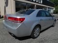 Ingot Silver Metallic - MKZ AWD Photo No. 4