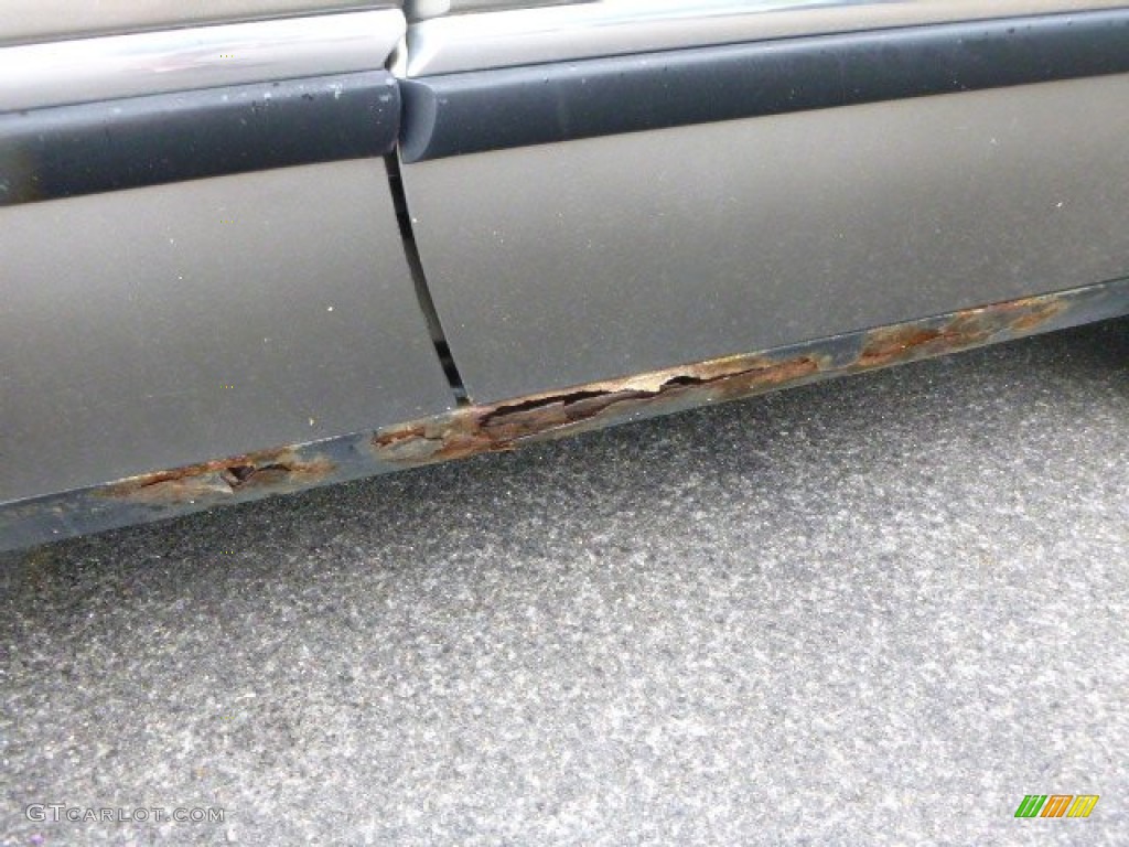 1999 LeSabre Custom Sedan - Dark Bronzemist Metallic / Taupe photo #2