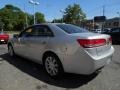 Ingot Silver Metallic - MKZ AWD Photo No. 6