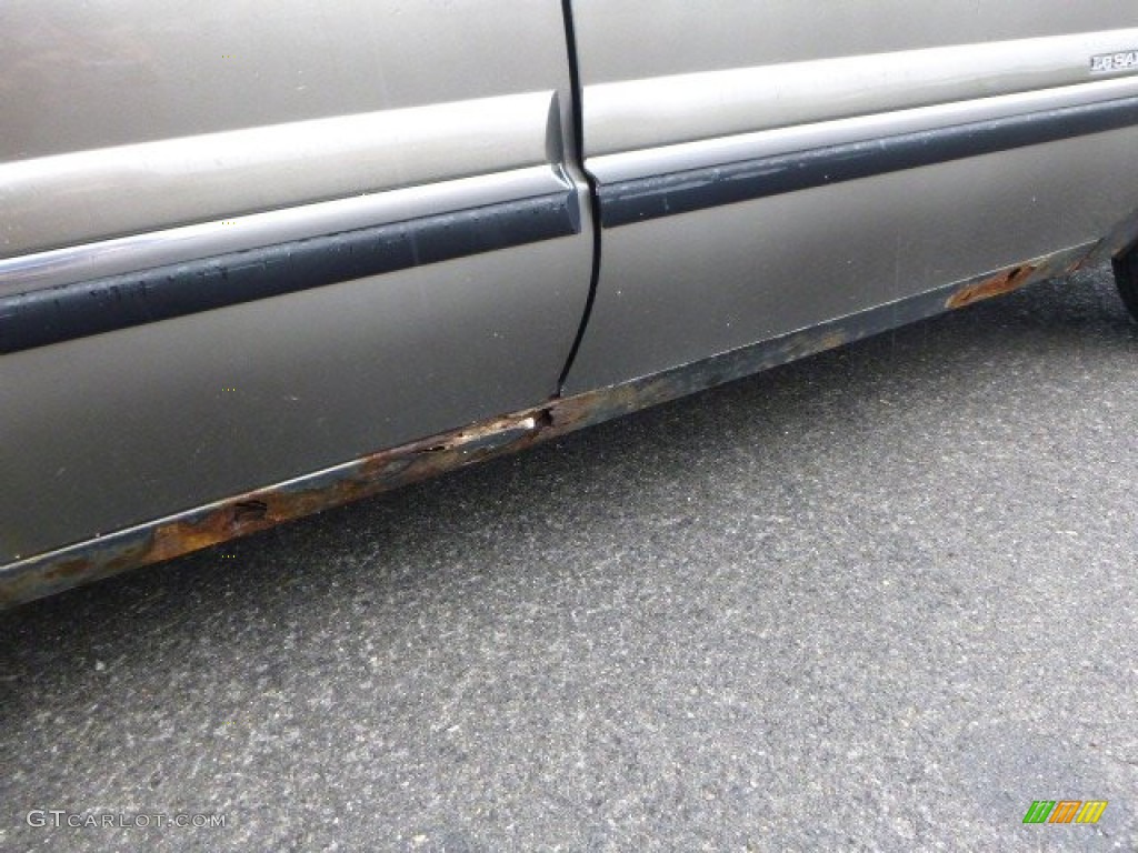 1999 LeSabre Custom Sedan - Dark Bronzemist Metallic / Taupe photo #6
