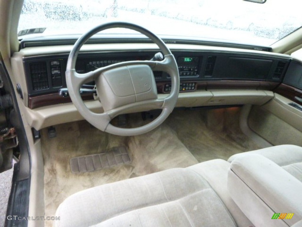 1999 Buick LeSabre Custom Sedan Interior Color Photos