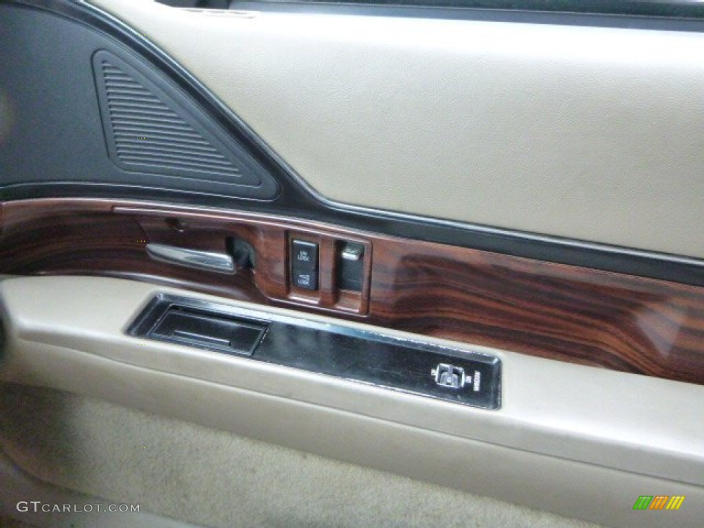 1999 LeSabre Custom Sedan - Dark Bronzemist Metallic / Taupe photo #12