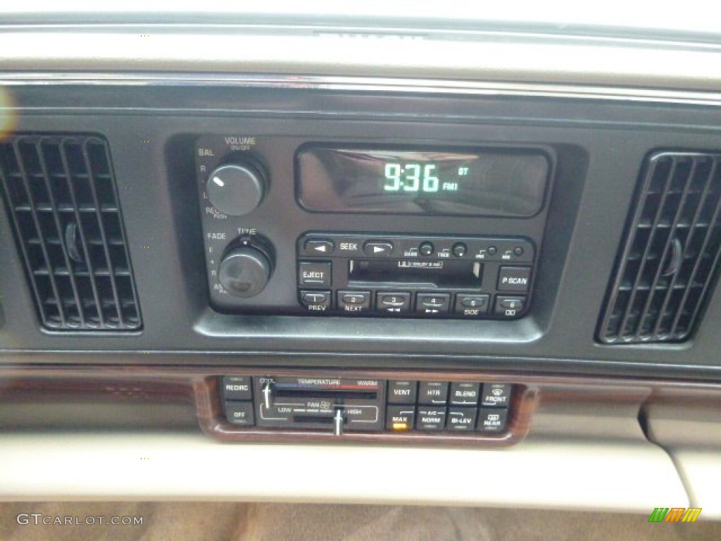 1999 LeSabre Custom Sedan - Dark Bronzemist Metallic / Taupe photo #13