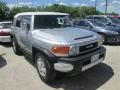 2008 Titanium Metallic Toyota FJ Cruiser   photo #2