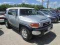 2008 Titanium Metallic Toyota FJ Cruiser   photo #3