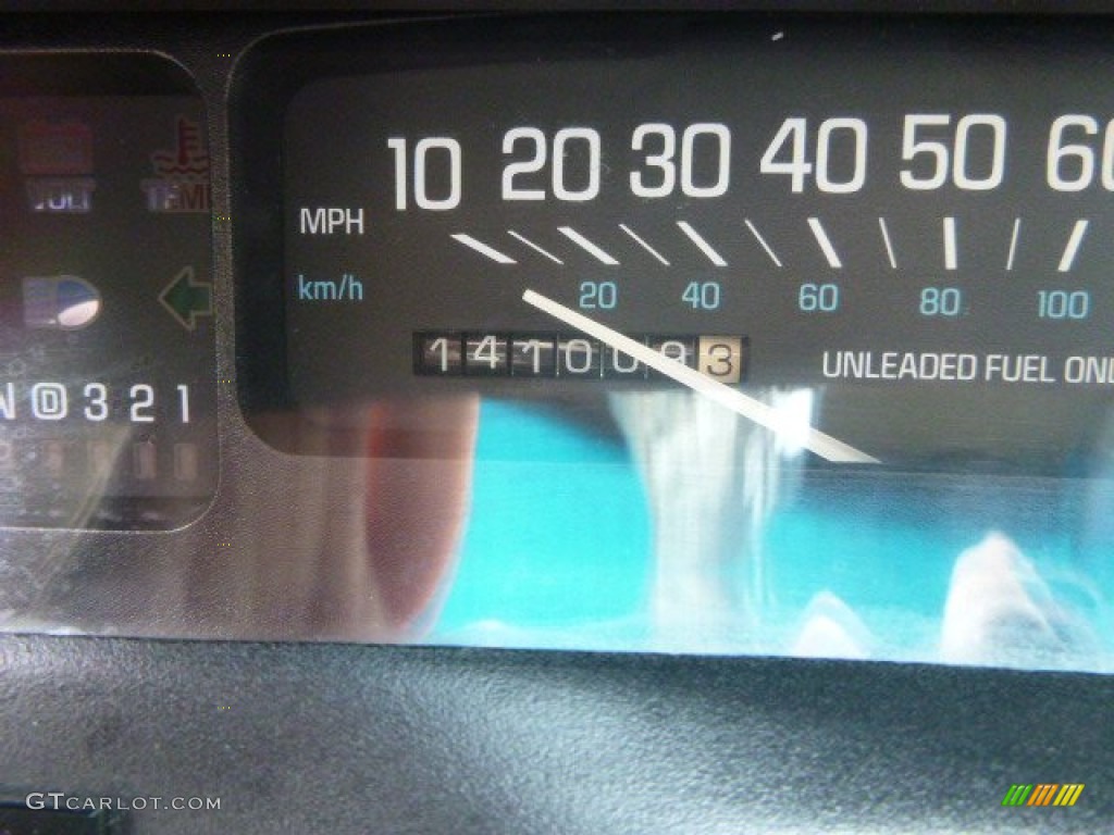 1999 LeSabre Custom Sedan - Dark Bronzemist Metallic / Taupe photo #15