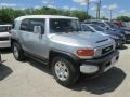 2008 Titanium Metallic Toyota FJ Cruiser   photo #4