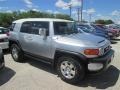 2008 Titanium Metallic Toyota FJ Cruiser   photo #5