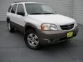 2003 Classic White Mazda Tribute LX-V6 #93932153