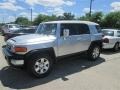 2008 Titanium Metallic Toyota FJ Cruiser   photo #9