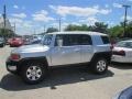 2008 Titanium Metallic Toyota FJ Cruiser   photo #11