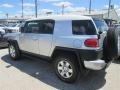 2008 Titanium Metallic Toyota FJ Cruiser   photo #12