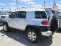 2008 Titanium Metallic Toyota FJ Cruiser   photo #13