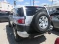 2008 Titanium Metallic Toyota FJ Cruiser   photo #15