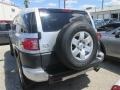 2008 Titanium Metallic Toyota FJ Cruiser   photo #17