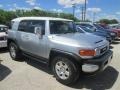 2008 Titanium Metallic Toyota FJ Cruiser   photo #23