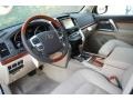 Sandstone Interior Photo for 2014 Toyota Land Cruiser #93956572