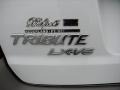 2003 Classic White Mazda Tribute LX-V6  photo #18