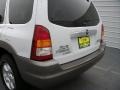 2003 Classic White Mazda Tribute LX-V6  photo #19