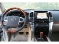 Sandstone Dashboard Photo for 2014 Toyota Land Cruiser #93956622