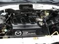 2003 Classic White Mazda Tribute LX-V6  photo #20