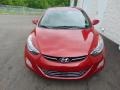 Sparkling Ruby - Elantra Limited Photo No. 5