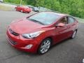 Sparkling Ruby - Elantra Limited Photo No. 6