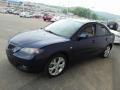 Stormy Blue Mica - MAZDA3 i Touring Sedan Photo No. 5